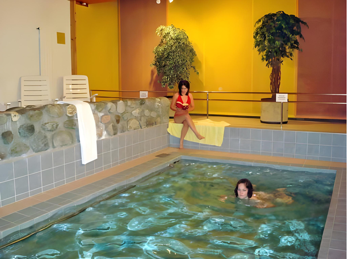 Sport & Beauty 5, Ferienwohnungen Chesa Clois 24, Albula