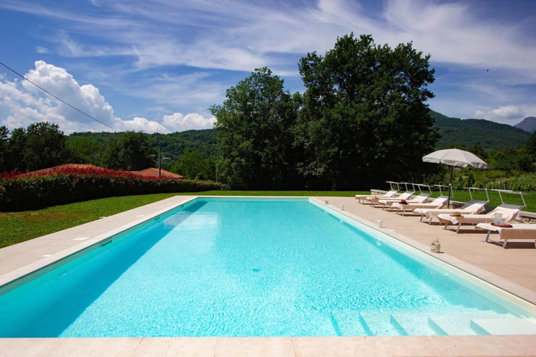 Sport & Beauty 2, Locanda Fermento, Massa Carrara