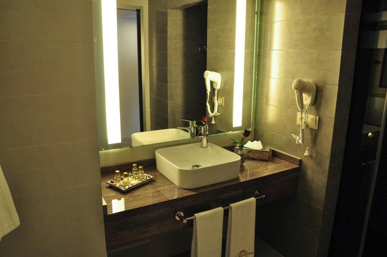 Bathroom 3, Hotel Atlas Saiss Fes, Fès