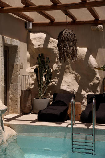 Public Area 5, Manili Boutique Suites & Villas, Crete