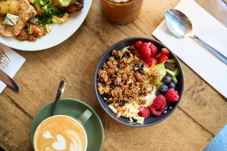 Food & Drinks 3, Bounce Melbourne, Melbourne