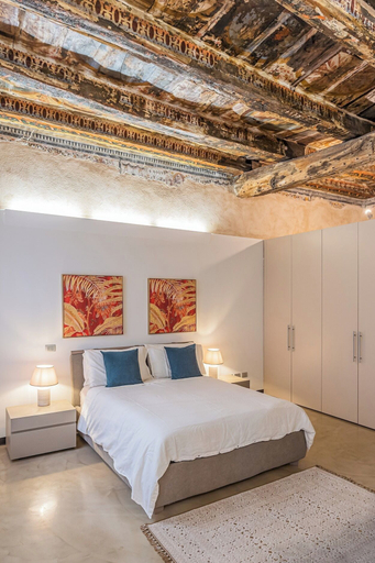 Bedroom 3, Rovelli 41 by Rent all Como, Como