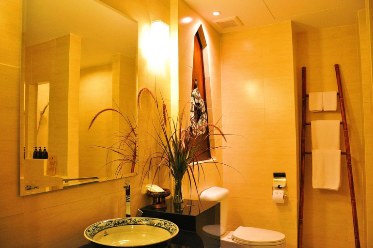 Bathroom 5, Navatara Phuket Resort SHA Extra+, Phuket Island