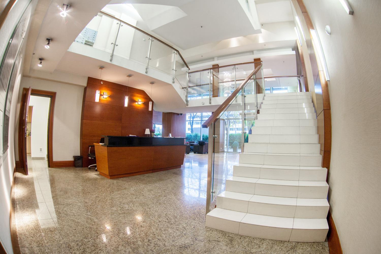 Public Area 3, Triton Apartments in Warsaw, Warsaw