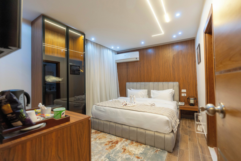 Bedroom 3, Tuya Pyramids Inn, Al-Ahram