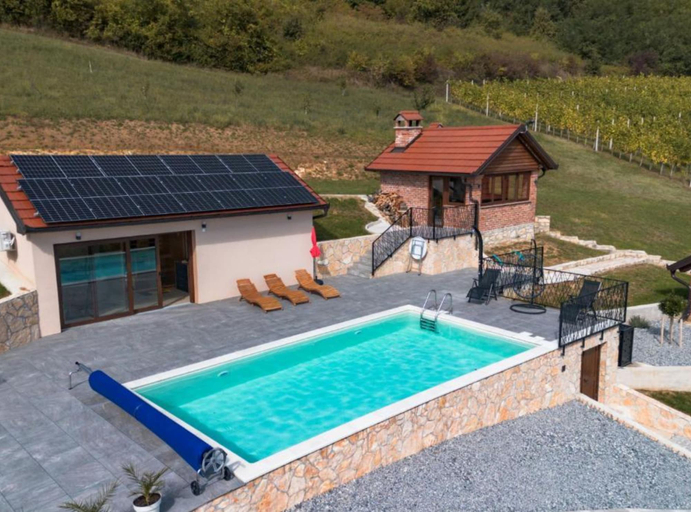 Sport & Beauty 4, Villa Breg, Kalnik