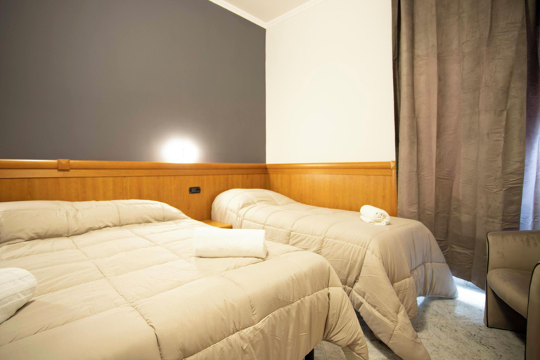 Bedroom 3, Hotel The Dream, Roma