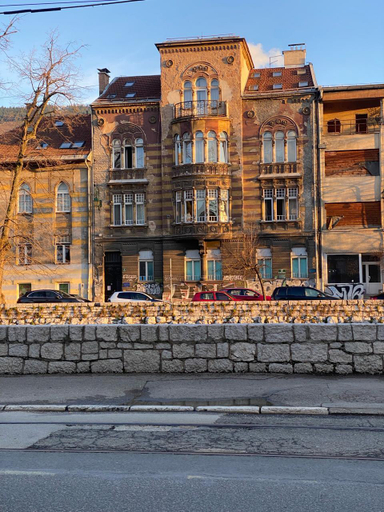 Waterfall Hostel, Sarajevo