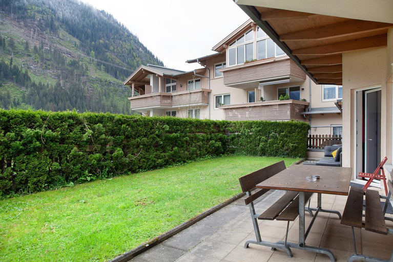 4, Apartment Tux, Schwaz