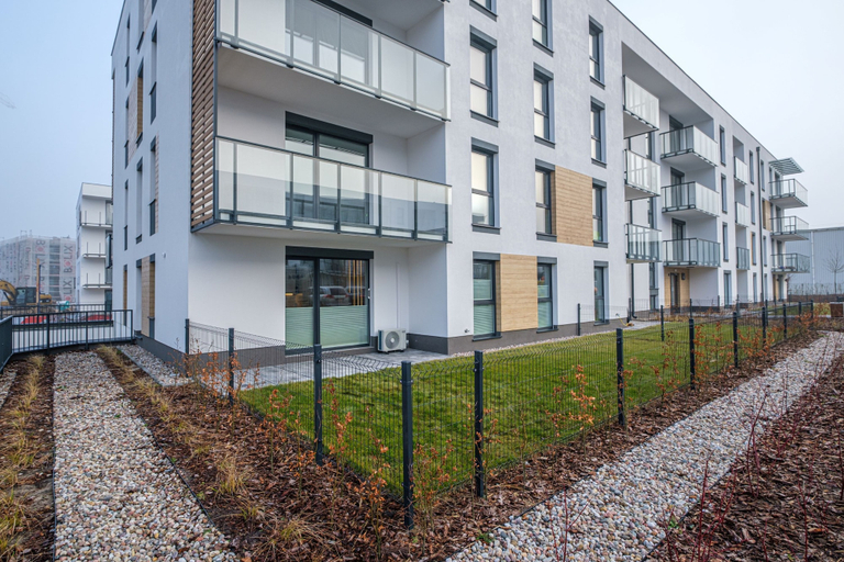 Exterior & Views 2, Open Air Residence 2, Gdynia