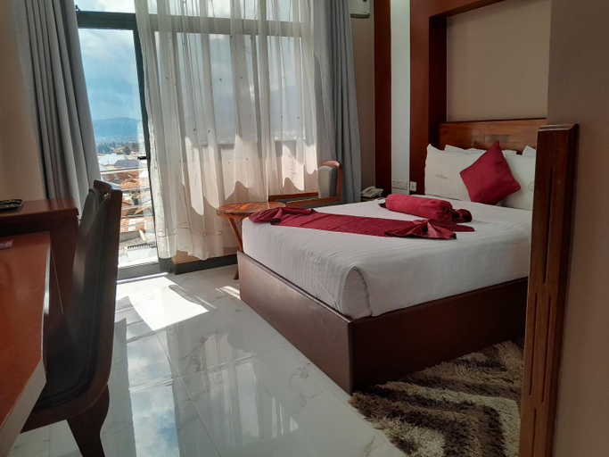 Bedroom 2, HOTEL MDOPE MBEYA, Mbeya Urban