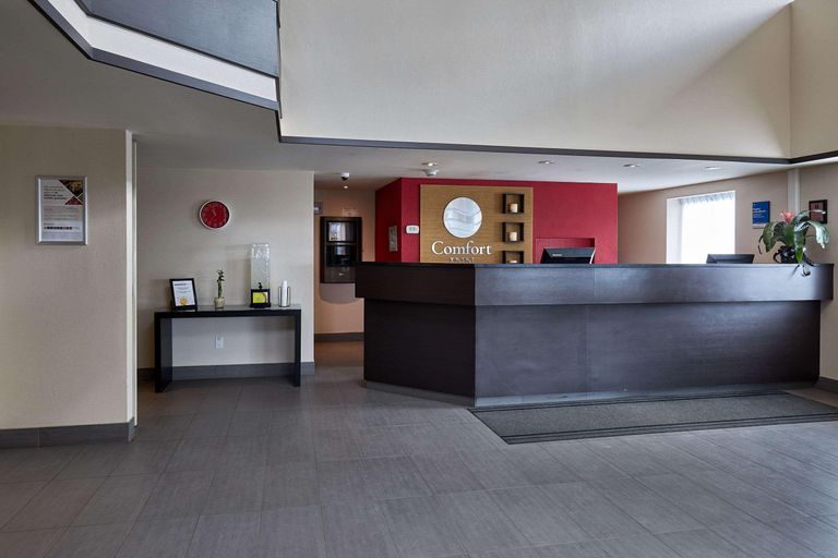 Public Area 2, Comfort Inn Rouyn-Noranda, Rouyn-Noranda