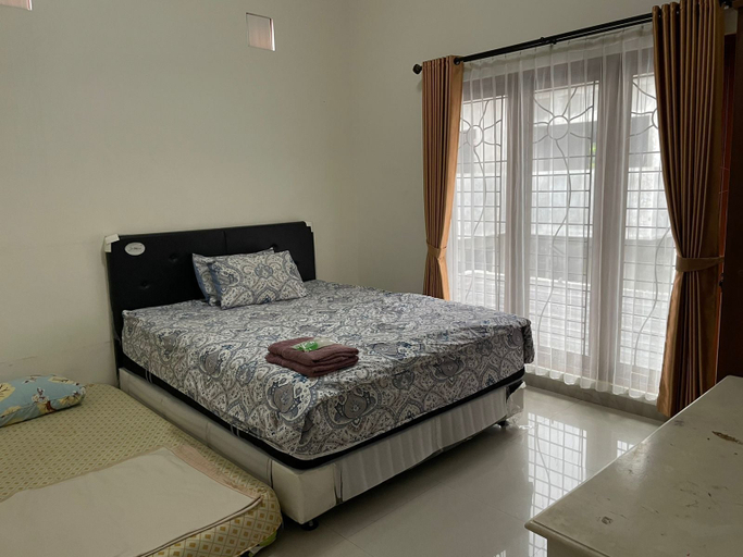 Bedroom 3, Griya Kania Merapi, Sleman