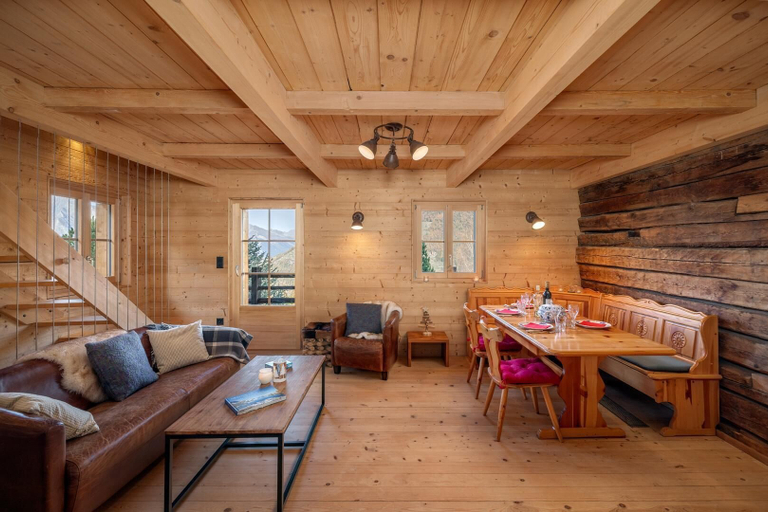 Others 5, Chalet Les Aragnes Family Chalet La Tzoumaz, Martigny