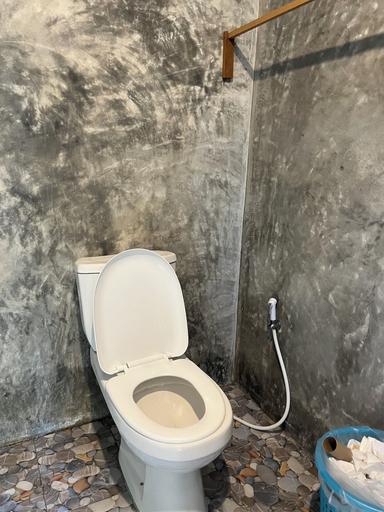 Bathroom 3, Tent Room, K. Ko Kut