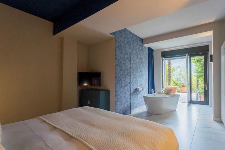 Bedroom 2, Vista Lario by Rent all Como, Como