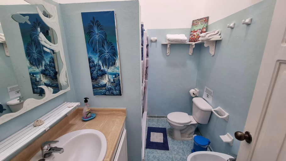 Bathroom 3, Villa Preciosa, San Rafael del Yuma