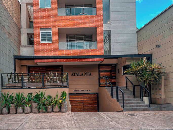 Exterior & Views 2, Edificio Atalanta, Medellín