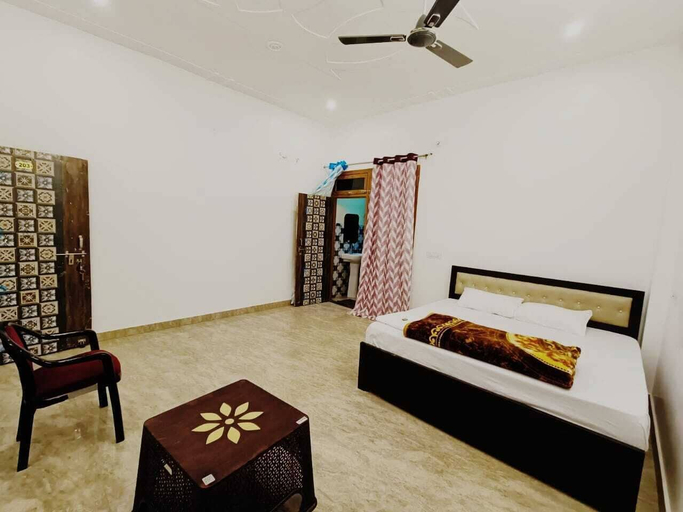 Bedroom 3, Hotel Awadh by Khwahish Hospitality, Faizabad