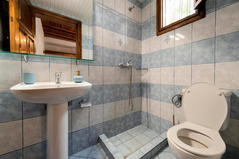 Shower 2, Ariadni Villas Faliraki, South Aegean