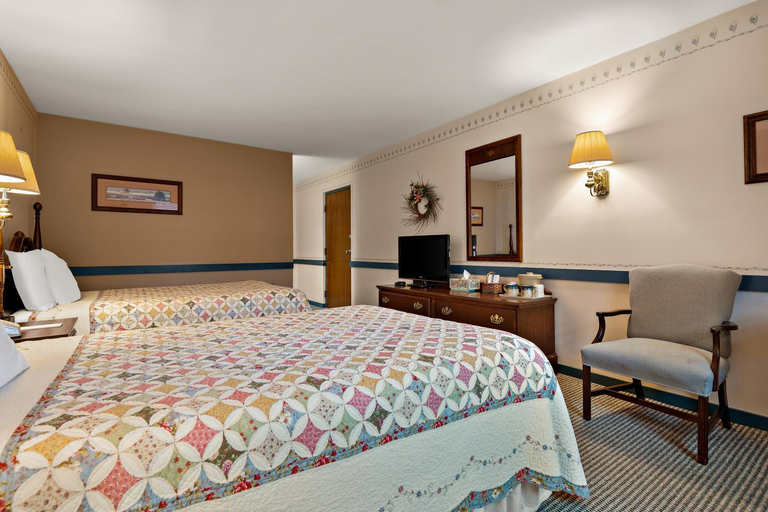 Bedroom 3, Country Living Inn, Lancaster