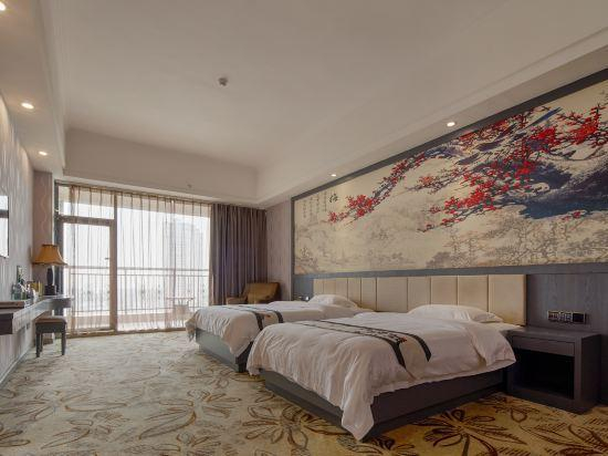 Bedroom 5, Guiping Xinyuyang Hotel (Guiping Xishan Branch), Guigang