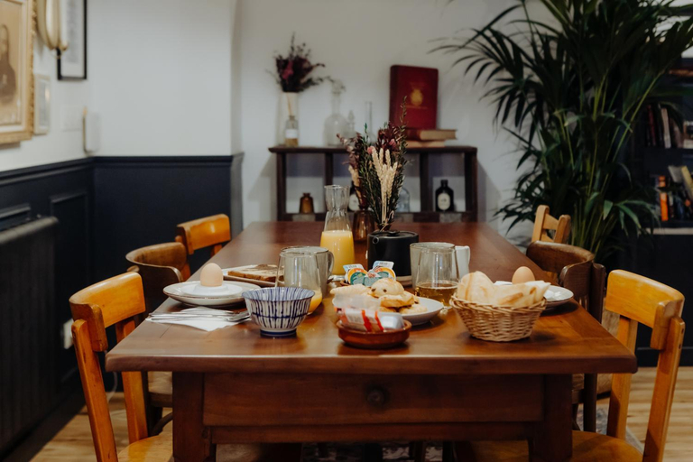 Food & Drinks 5, Maison urbaine, Paris