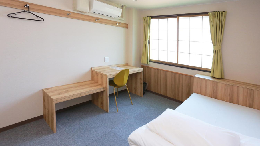 Bedroom 2, ホテル古城, Kōka