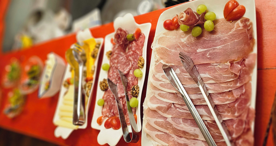 Food & Drinks 4, Casa Oasa, Koper