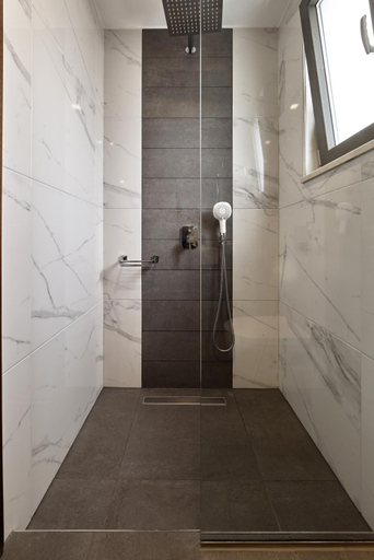 Bathroom 3, Nival Luxury Suites, Crete