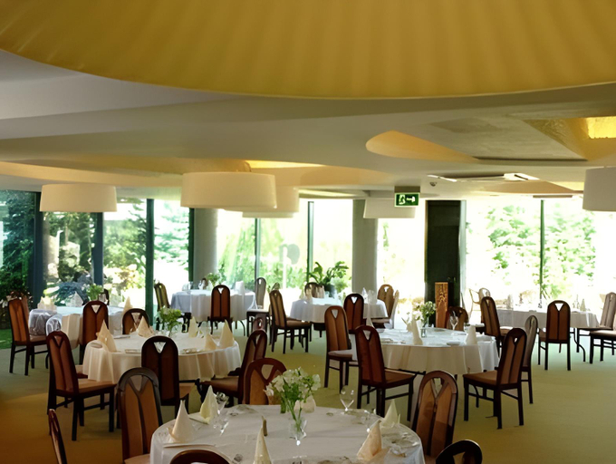 Food & Drinks 2, Hotel HP Park, Olsztyn City