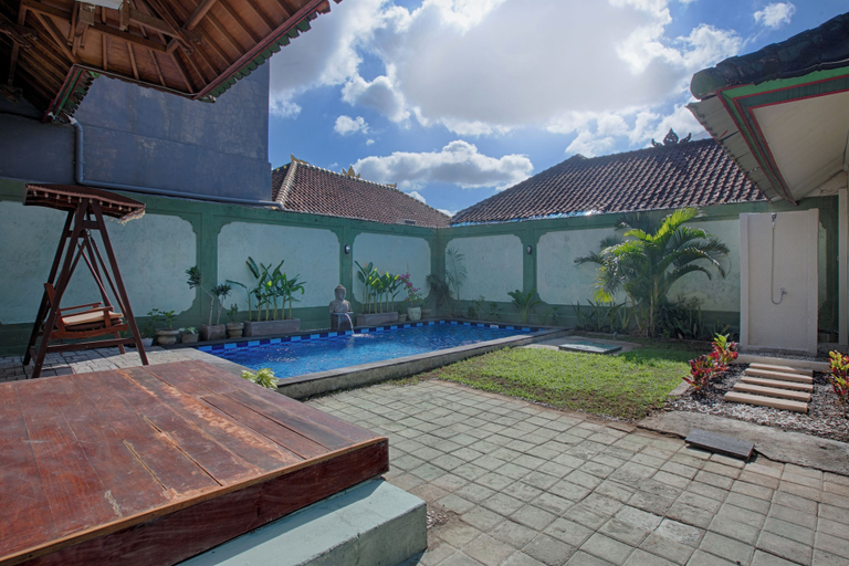 Sport & Beauty 4, Villa Calgary Seminyak, Badung