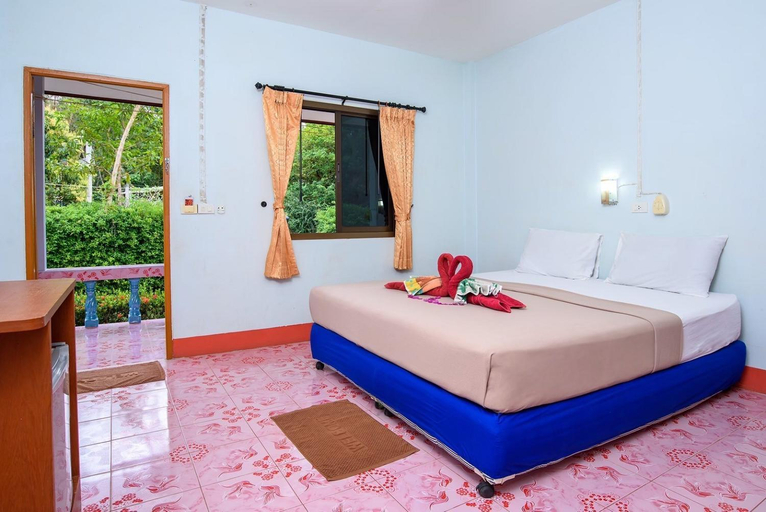Bedroom 2, KLONGNIN NATURE HILL, Ko Lanta