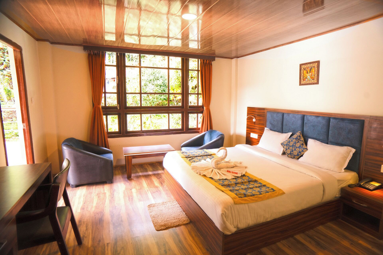 Bedroom 2, Noble Heritage Hotel By East Inn Estates, East Sikkim