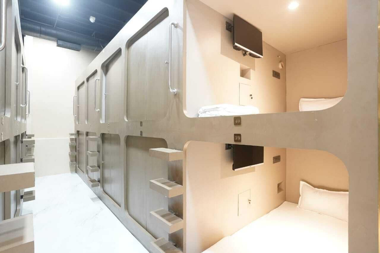 Bedroom 2, ASTROPOD, Mumbai Suburban