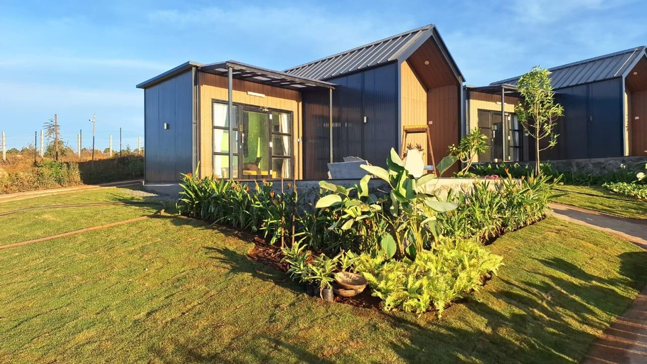Kookal Valley Organic Farm & Stay, Dindigul