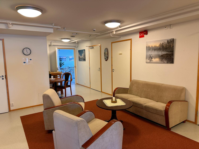 Public Area 2, Enonkosken Kartano & Guesthouse, Southern Savonia