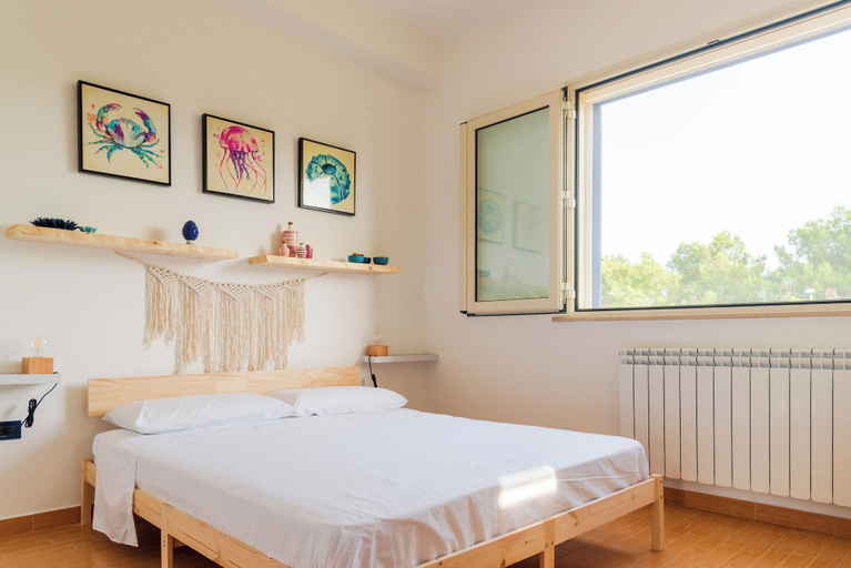 Bedroom 4, Chill Garden Experience, Taranto
