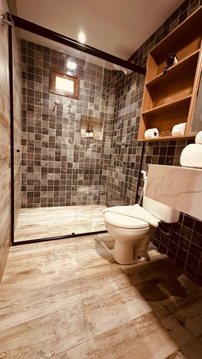 Bathroom 5, Pousada Pedras Secas, Fernando de Noronha