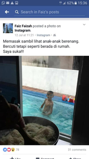 Sport & Beauty 4, Sri impiana, Langkawi