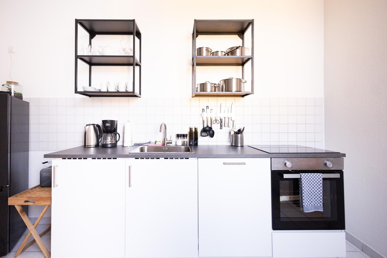 Others 3, Apartments in der Kutschgasse - Altstadt, Halle (Saale)