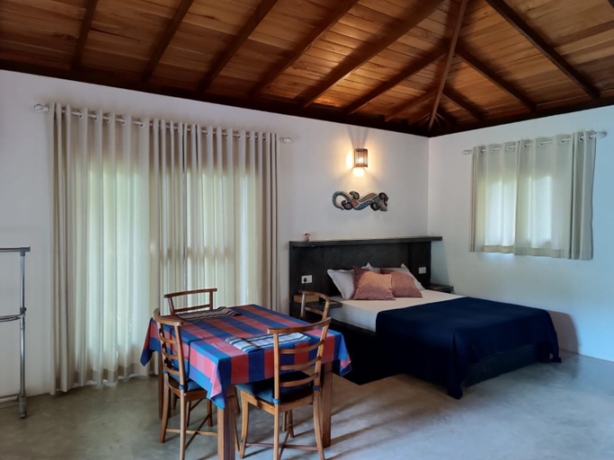 Bedroom, Avalon Village Resort, Bentota