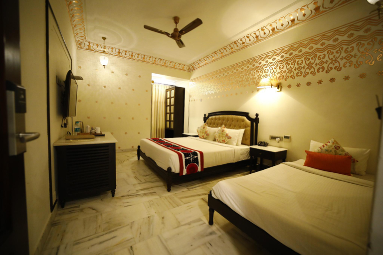 Bedroom 8