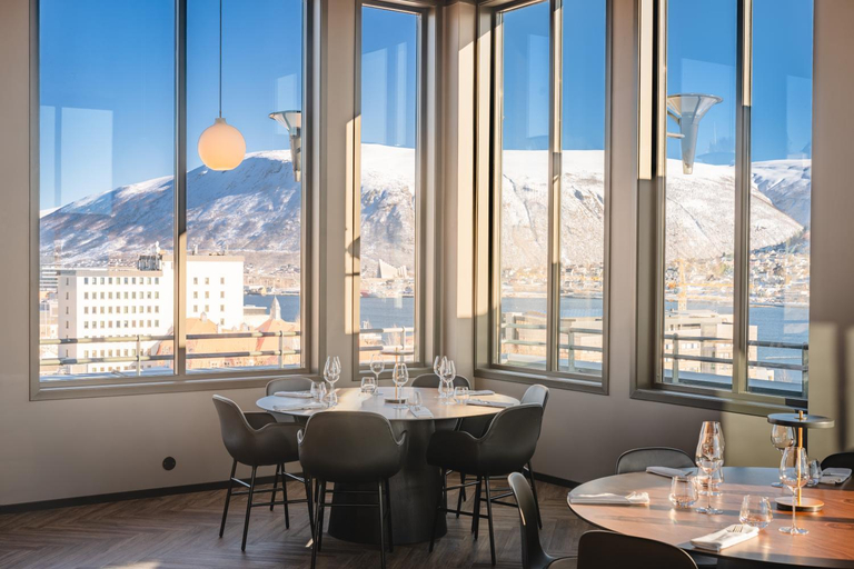 Food & Drinks 4, Hotel St-Elisabeth, Tromsø