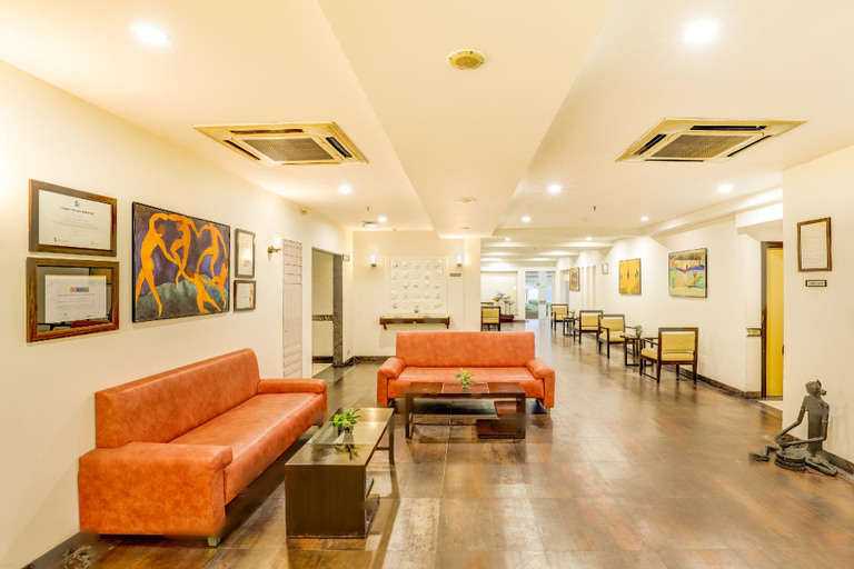 Public Area 5, Lemon Tree Hotel East Delhi Mall, Gautam Buddha Nagar