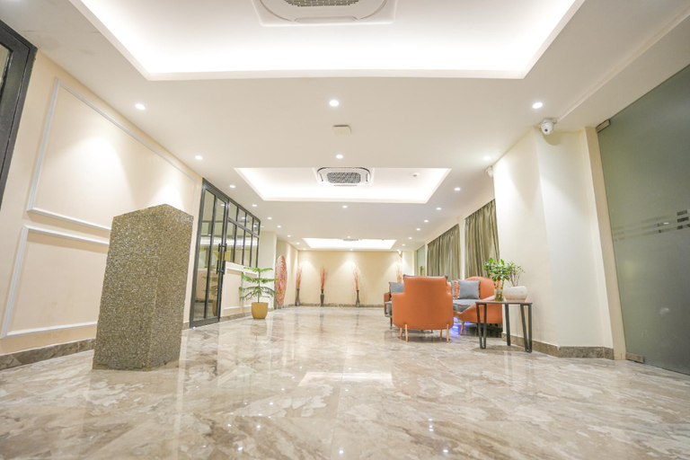 Public Area 3, Atithi House, Gautam Buddha Nagar