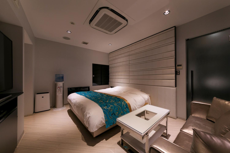Bedroom 2, HOTEL ELDIA (Adult Only), Gyōda