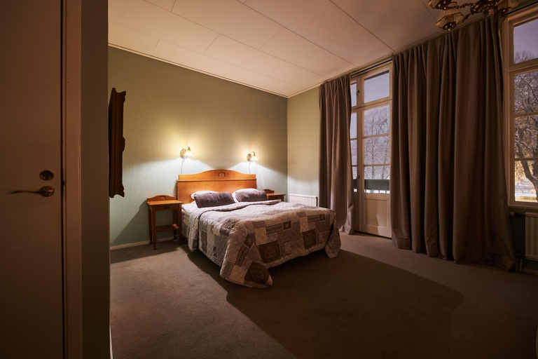 Bedroom 2, Hotell Lacko, Lidköping
