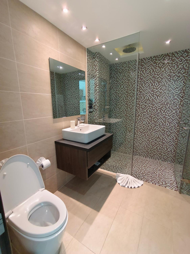 Bathroom 5, LetsPhuket Twin Sands Resort & Spa, Phuket Island