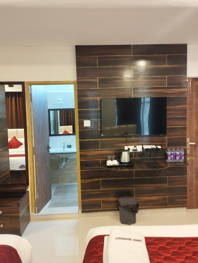 Bedroom 2, ANNAI RESIDENCY, Vellore